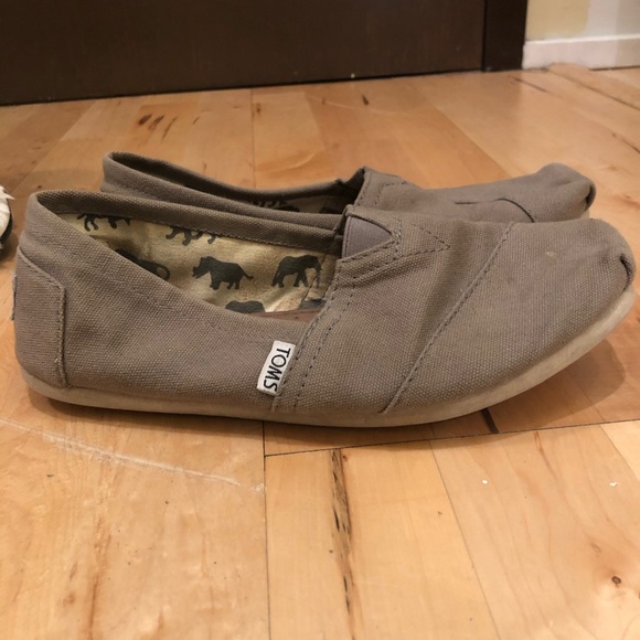 Toms Espadrille Flat - Picture 2 of 5